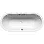 Kaldewei Classic Duo Oval wanna owalna 170x75 cm model 113 biała 291410110001 zdj.1
