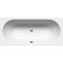 Kaldewei Classic Duo wanna prostokątna 190x90 cm z powierzchnią uszlachetnioną biała 291500013001 zdj.1