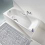 Kaldewei Saniform Plus Star wanna prostokątna 140x70 cm biała 133034010001 zdj.3