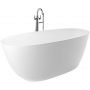 Kludi Resa O wanna wolnostojąca 170x75 cm owalna biała 51BF0253 zdj.1