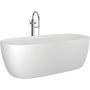 Kludi Resa S wanna wolnostojąca 170x80 cm owalna biała 53BF0153 zdj.1