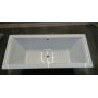 Outlet - Koło Clarissa wanna prostokątna 180x80 cm biała XWP2680000 zdj.2