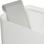 Laufen Sonar zagłówek wannowy jasnoszary H2923400870001 zdj.4