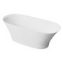 Lavaberg Glit wanna wolnostojąca 157x69 cm owalna biała 663121161103 zdj.4