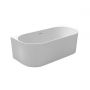 Oltens Hamnes wanna przyścienna 170x80 cm biała 12026000 zdj.6