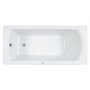 Wanna prostokątna 170 x 70 cm + nogi Poolspa Linea PWPNP10ZN000000 zdj.3