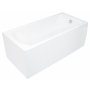 Wanna prostokątna 170 x 75 cm + nogi Poolspa Linea PWPJB10ZN000000 zdj.1