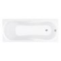 Wanna prostokątna 170 x 75 cm + nogi Poolspa Muza PWPH310ZN000000 zdj.2