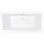 Wanna prostokątna 180 x 80 cm + nogi Poolspa Vita PWPE710ZN000000 zdj.2