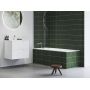 Ravak Classic II Slim wanna prostokątna 160x70 cm biała CC41300000 zdj.4