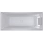 Riho Still Square LED wanna prostokątna 180x80 cm prostokątna biały błyszczący B099003005 zdj.1