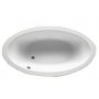 Wanna owalna 185 x 100 Roca Georgia A247566000 zdj.2