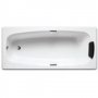 Wanna akrylowa 160 x 70 cm biała Roca Sureste-N A248004001 zdj.1