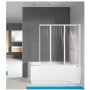 Parawan nawannowy pergamon + szyba Sanplast Aspira 600-030-0620-12-401 zdj.1