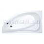 Wanna asymetryczna lewa 85 x 150 cm WAL/EKOPLUS+ST18 Sanplast Eko Plus 610-131-0250-10-000 zdj.1