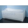 Obudowa do wanny 140 cm typ OWP/CLa Sanplast  620-011-0030-10-000 zdj.1