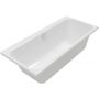 Villeroy & Boch Architectura wanna prostokątna 150x70 cm biała UBA157ARE2V-01 zdj.3