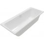 Villeroy & Boch Architectura wanna prostokątna 170x75 cm biała Weiss Alpin UBA170ARE2V-01 zdj.3