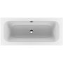 Villeroy & Boch Loop & Friends Square Duo wanna prostokątna 180x80 cm Weiss Alpin UBA180LFS2V-01 zdj.1