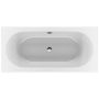 Villeroy & Boch Loop & Friends Oval Duo wanna prostokatna 190x90 cm Weiss Alpin UBA199LFO2V-01 zdj.1