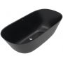 Villeroy & Boch Theano wanna wolnostojąca 155x75 cm Pure Black UBQ155ANH7F200V-R7 zdj.1