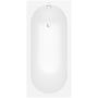 Villeroy & Boch Oberon wanna prostokątna 180x80 cm Stone White UBQ180OBE2V-RW zdj.1