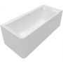 Villeroy & Boch Subway 3.0 wanna przyścienna 180x80 cm prostokątna prawa Weiss Alpin UBQ180SBW9CR00V-01 zdj.1