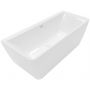Villeroy & Boch Subway 3.0 wanna przyścienna 180x80 cm prostokątna SilentFlow Weiss Alpin UBQ180SBW9CS00TV01 zdj.1