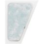 Villeroy & Boch Loop & Friends wanna z hydromasażem 175x135 cm asymetryczna prawa biała UHE175LFSRA1V01 zdj.1
