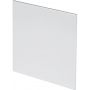 Zestaw Awenta System+ Silent 100H wentylator ścienno-sufitowy z panelem ozdobnym biały/biały mat (KWS100H, PTB100) zdj.4