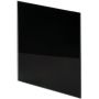 Zestaw Awenta System+ Silent 100H wentylator ścienno-sufitowy z panelem ozdobnym biały/czarny połysk (KWS100H, PTGB100P) zdj.4