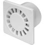 Awenta Disk wentylator biały WWD100 zdj.1