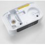Boneco Ultrasonic nawilżacz powietrza ultradźwiękowy biały U700 zdj.2