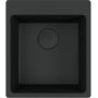 Franke Maris MRG 610-39 FTL zlewozmywak granitowy 50x44 cm czarny 114.0693.580 zdj.1