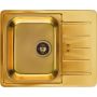 Alveus Monarch-Line 60 zlewozmywak wpuszczany złoto 1069001 zdj.1