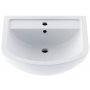 Umywalka 50 biała Aquaform Dallas 0448-160000 zdj.2