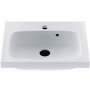 Umywalka 53 cm biała Aquaform Tyra 530 0448-340000 zdj.2