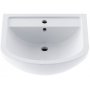 Umywalka 45 Aquaform Dallas 0448-480000 zdj.2