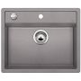 Blanco Dalago 6-F zlewozmywak 60,5x50 cm Silgranit alumetalik 514770 zdj.1