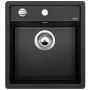 Blanco Dalago 45-F zlewozmywak 45,5x50 cm Silgranit antracyt 517166 zdj.1