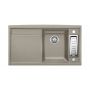 Blanco Axia II 5 S zlewozmywak PuraDur II silgranit tartufo 517287 zdj.1