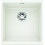 Blanco Rotan 400-U zlewozmywak granitowy 40x40 cm biały 521334 zdj.1