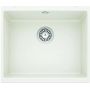 Blanco Rotan 500-U zlewozmywak granitowy 50x40 cm biały 523076 zdj.1