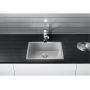 Blanco Zerox 500-IF zlewozmywak stalowy 54x44 cm stal Durinox 523098 zdj.3