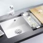 Blanco Subline 500-U zlewozmywak ceramiczny 54,3x45,6 cm biały 523733 zdj.5