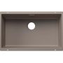 Blanco Subline 700-U zlewozmywak granitowy 70x40 cm tartufo 527809 zdj.1