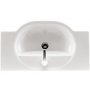 Umywalka meblowa 800 x 460 mm Cersanit Capri 80 K17-014 zdj.2