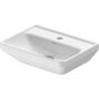 Duravit D-Neo umywalka 45x33,5 cm ścienna biała 0738450070 zdj.4