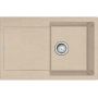 Franke Maris MRG 611-78 zlewozmywak 78x50 cm Fragranite beżowy 114.0675.999 zdj.1