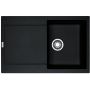 Franke Maris MRG 611-78 zlewozmywak 78x50 cm Fragranite onyx 114.0676.022 zdj.1